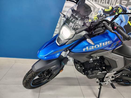HAOJUE DL 160 